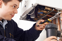 only use certified Penleigh heating engineers for repair work